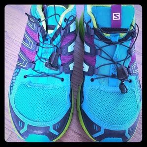 Salomon Xmission 3 Trail Running Shoes